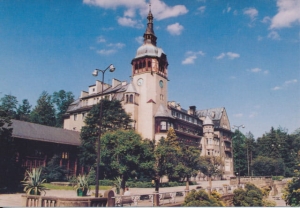 Świerardów Zdrój dom zdrojowy - 033958