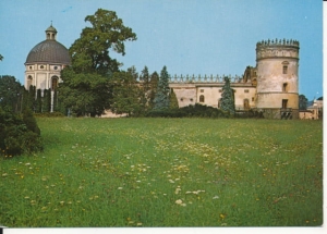 Krasiczyn zamek - 033971