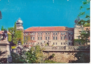 Łańcut muzeum - 033979