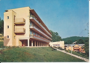 Iwonicz Zdrój sanatorium - 033984