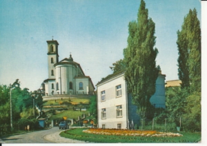 Gorlice kościół parafialny - 033992