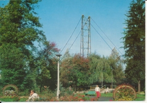 Gorlice fragment parku - 033994