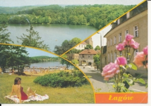 Łagów widoki widokowa - 033996