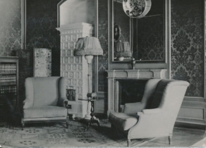 Łańcut zamek - 034004