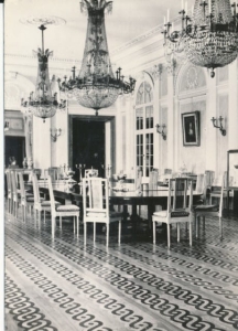 Łańcut zamek - 034006