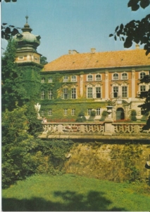 Łańcut zamek - 034009