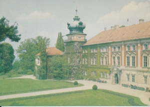 Łańcut zamek - 034010