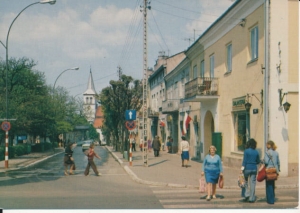 Łańcut Rynek - 034011