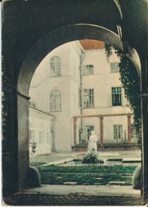 Łańcut muzeum - 034023