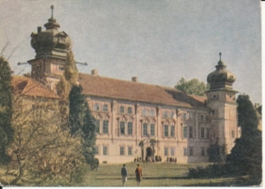 Łańcut pałac - 034024