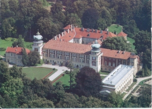 Łańcut zamek - 034027