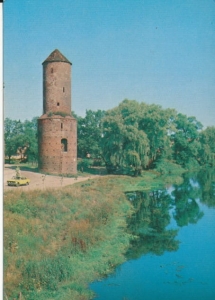 Gryfice baszta prochowa - 034035