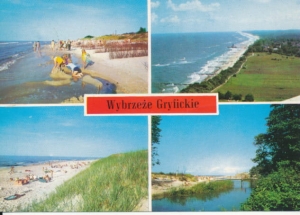 Wybrzeże gryfickie widokowa - 034038