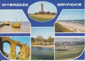 Wybrzeże gryfickie widokowa - 034039