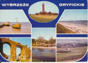 Wybrzeże gryfickie widokowa - 034040
