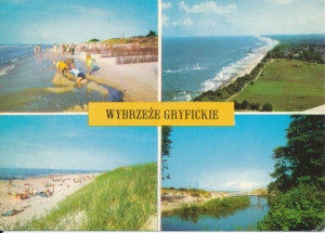 Wybrzeże gryfickie widokowa - 034041