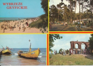 Wybrzeże gryfickie widokowa - 034042