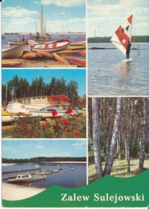 Zalew Sulejowski widokowa - 034091