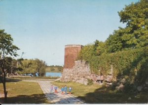 Sztum mury miejskie - 034109