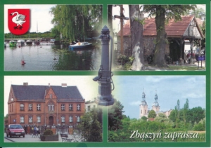 Zbąszyń widokowa herb - 034139