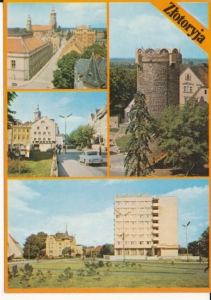 Złotoryja widoki widokowa - 034140
