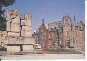 Ząbkowice Śląskie pomnik - 034146