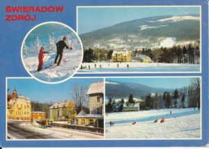 Świerardów Zdrój widokowa - 034173