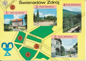 Świerardów Zdrój widokowa - 034174