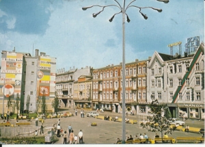 Sosnowiec ul. Warszawska - 034219