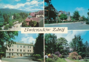 Świerardów Zdrój widokowa - 034230