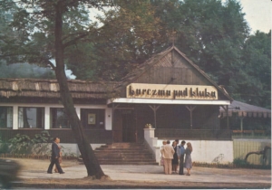 Słupsk Karczma pod Kluką - 034232