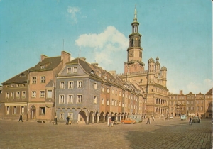 Poznań Stary Rynek - 034239