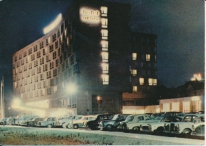 Poznań Hotel Merkury - 034245