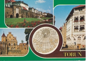 Toruń widoki widokowa - 034251