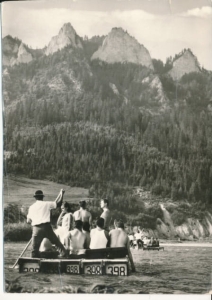 Pieniny na Dunajcu - 034260
