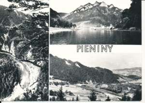 Pieniny widoki widokowa - 034262