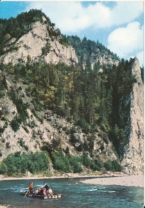 Pieniny spływ Dunajcem - 034280