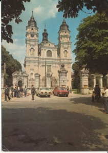 Włodawa kościół - 034283
