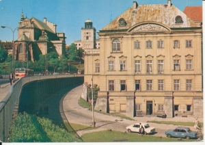 Warszawa Pałac pod Blachą - 034287