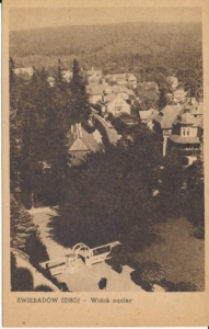 Świerardów Zdrój panorama - 034298