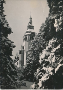 Świerardów Zdrój dom zdrojowy - 034303