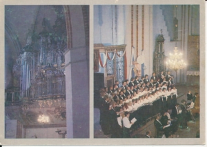 Kamień Pomorski widokowa - 034319