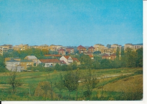 Kalwaria Zebrzydowska panorama - 034331