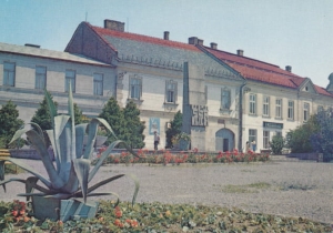 Kalwaria Zebrzydowska Rynek - 034341
