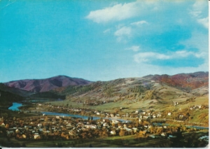 Krościenko widok ogólny - 034351