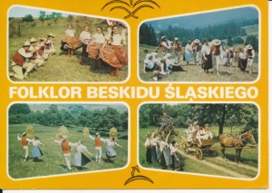 Beskid Śląski widokowa - 034357