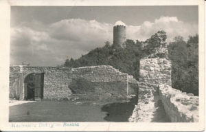 Kazimierz Dolny baszta - 034362