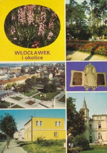Włocławek i okolice - 034393