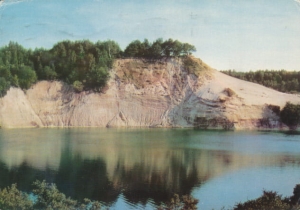 Wapnica jezioro Turkusowe - 034397