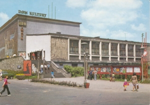 Wodzisław Śląski dom kultury - 034404